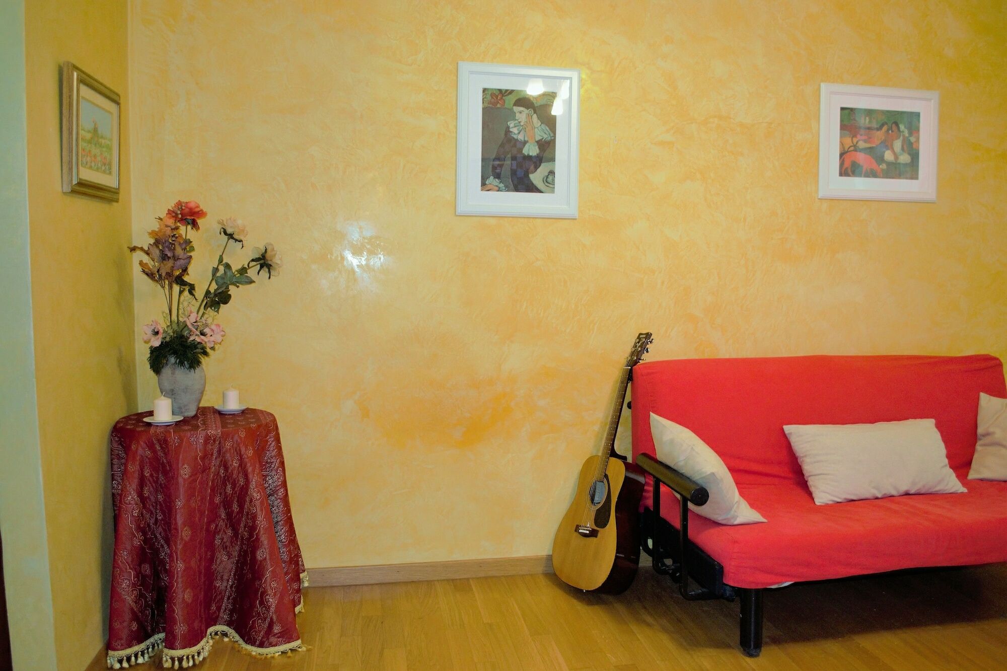 엔나 La Casa Di Ludo B&B 외부 사진