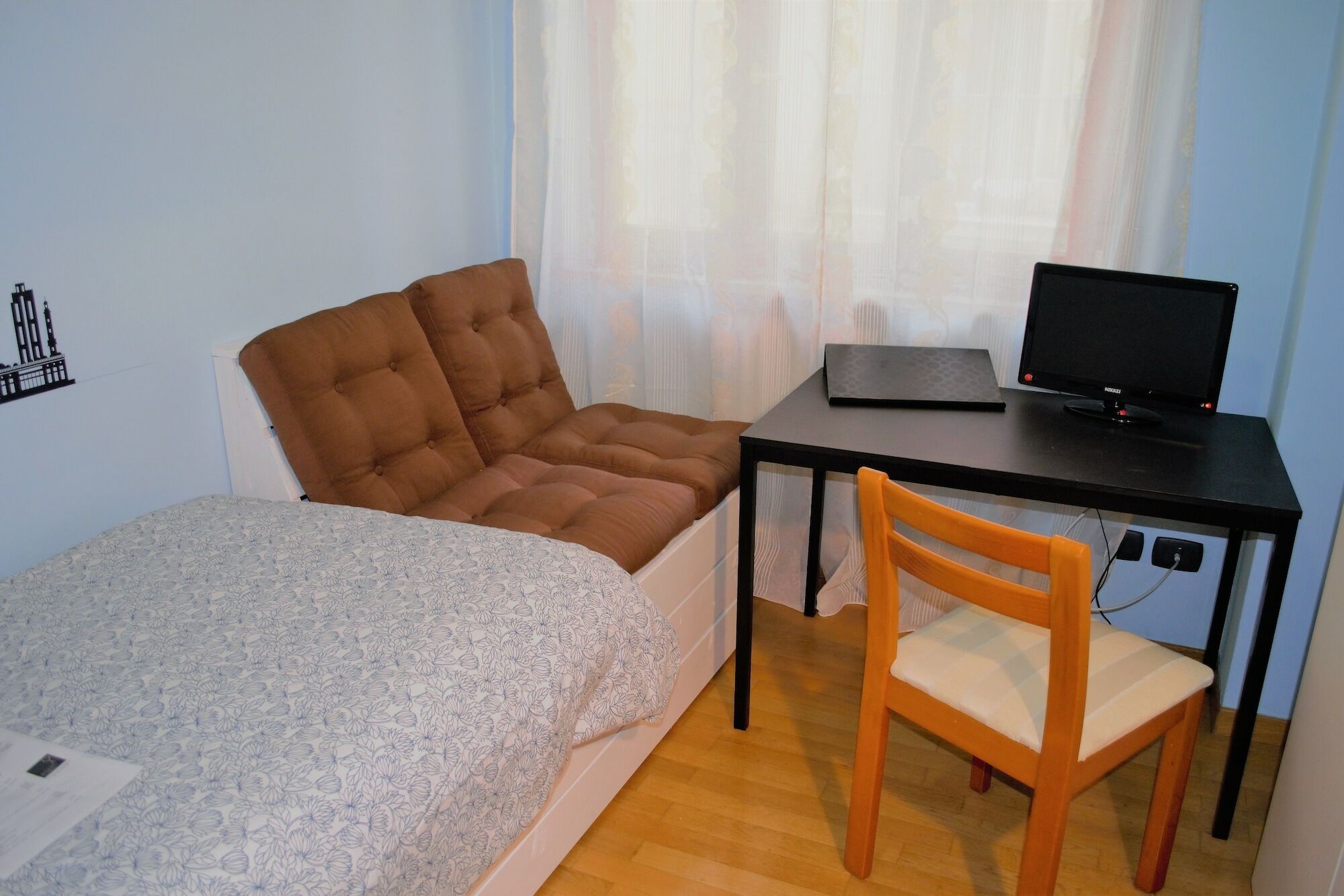 엔나 La Casa Di Ludo B&B 외부 사진