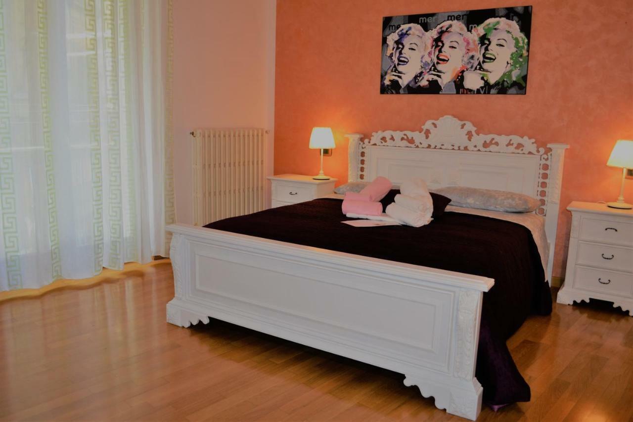 엔나 La Casa Di Ludo B&B 외부 사진