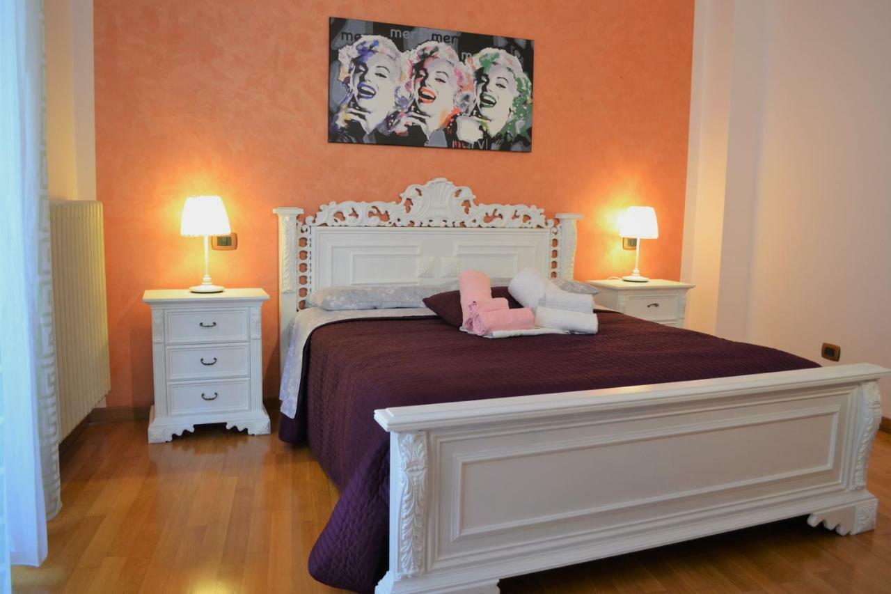 엔나 La Casa Di Ludo B&B 외부 사진