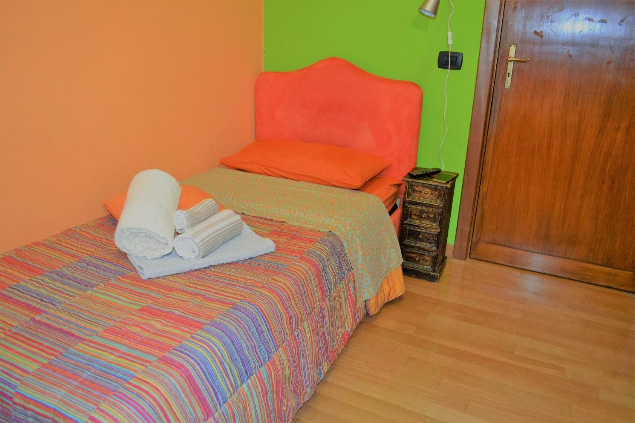 엔나 La Casa Di Ludo B&B 외부 사진