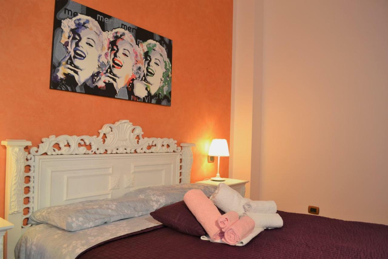 엔나 La Casa Di Ludo B&B 외부 사진
