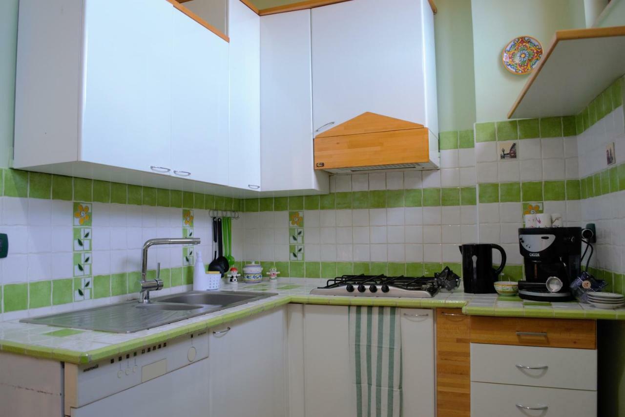 엔나 La Casa Di Ludo B&B 외부 사진