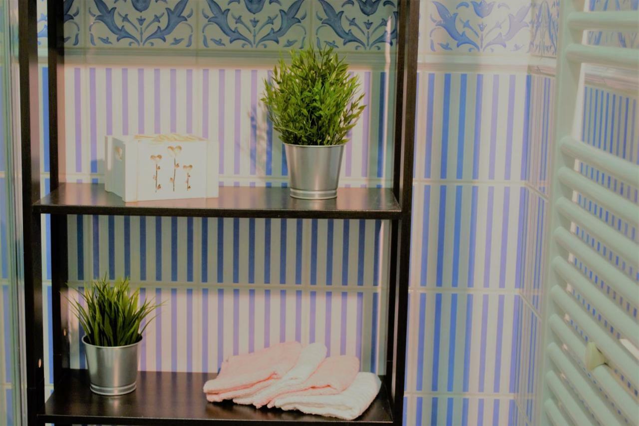 엔나 La Casa Di Ludo B&B 외부 사진