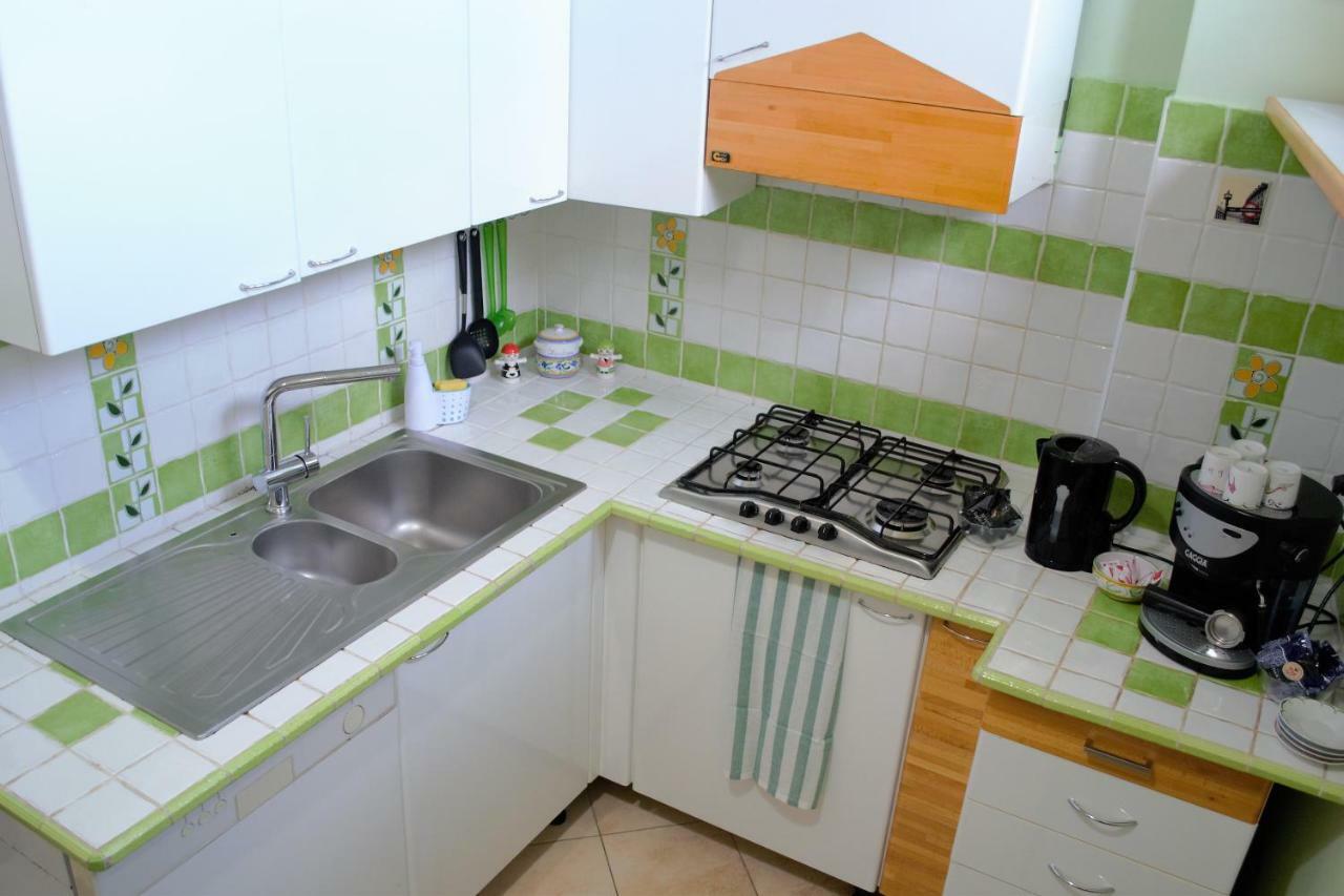 엔나 La Casa Di Ludo B&B 외부 사진