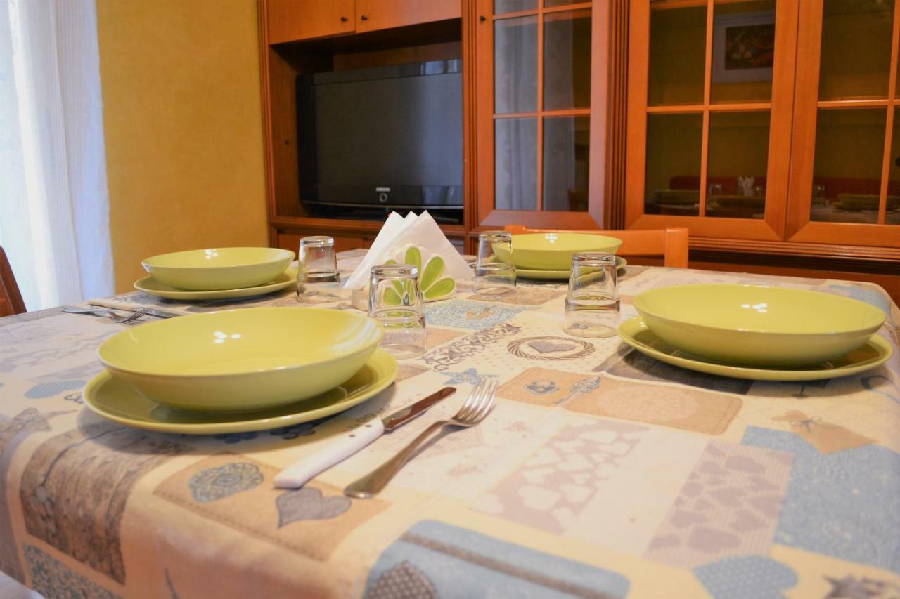 엔나 La Casa Di Ludo B&B 외부 사진
