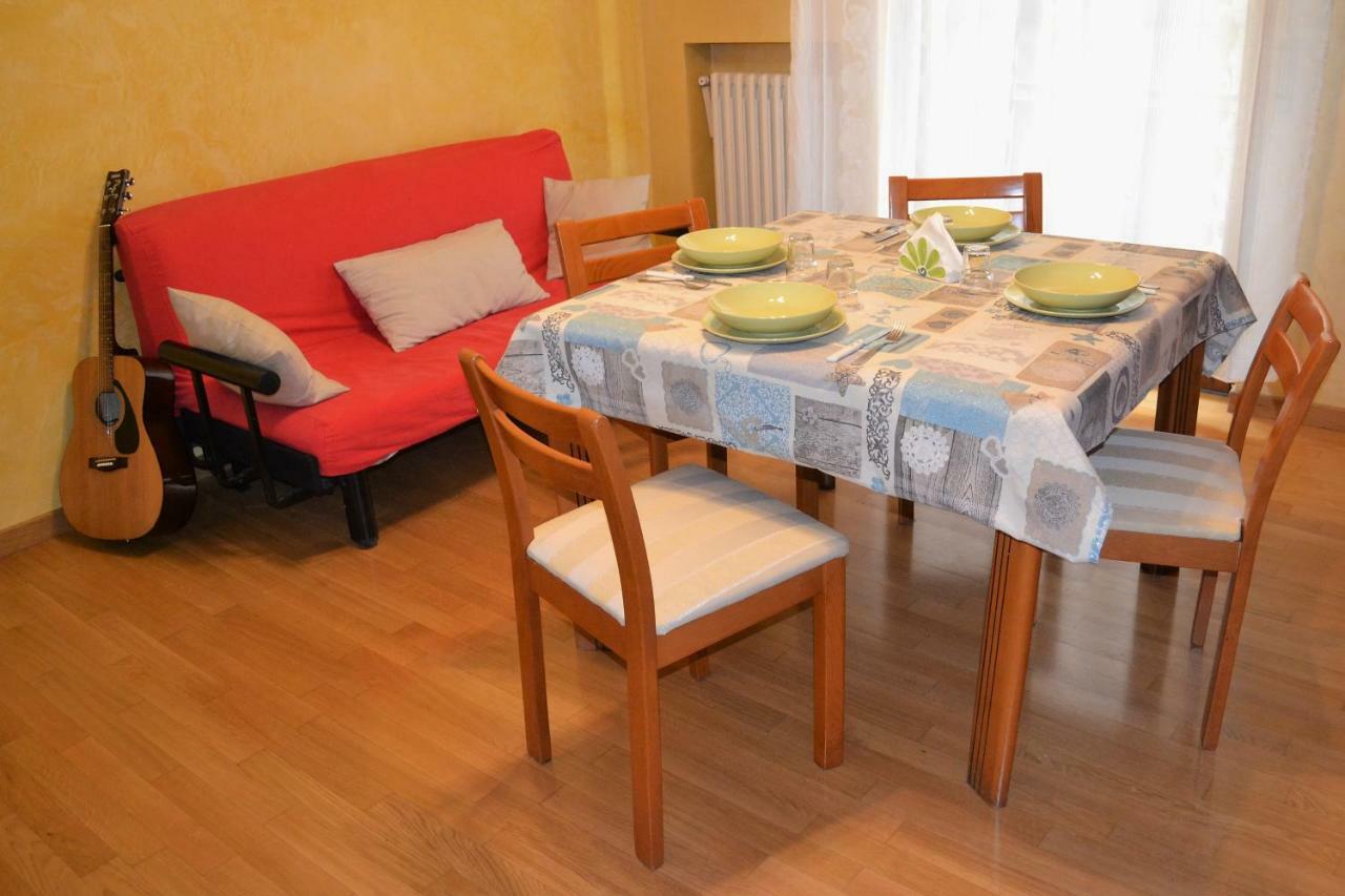 엔나 La Casa Di Ludo B&B 외부 사진