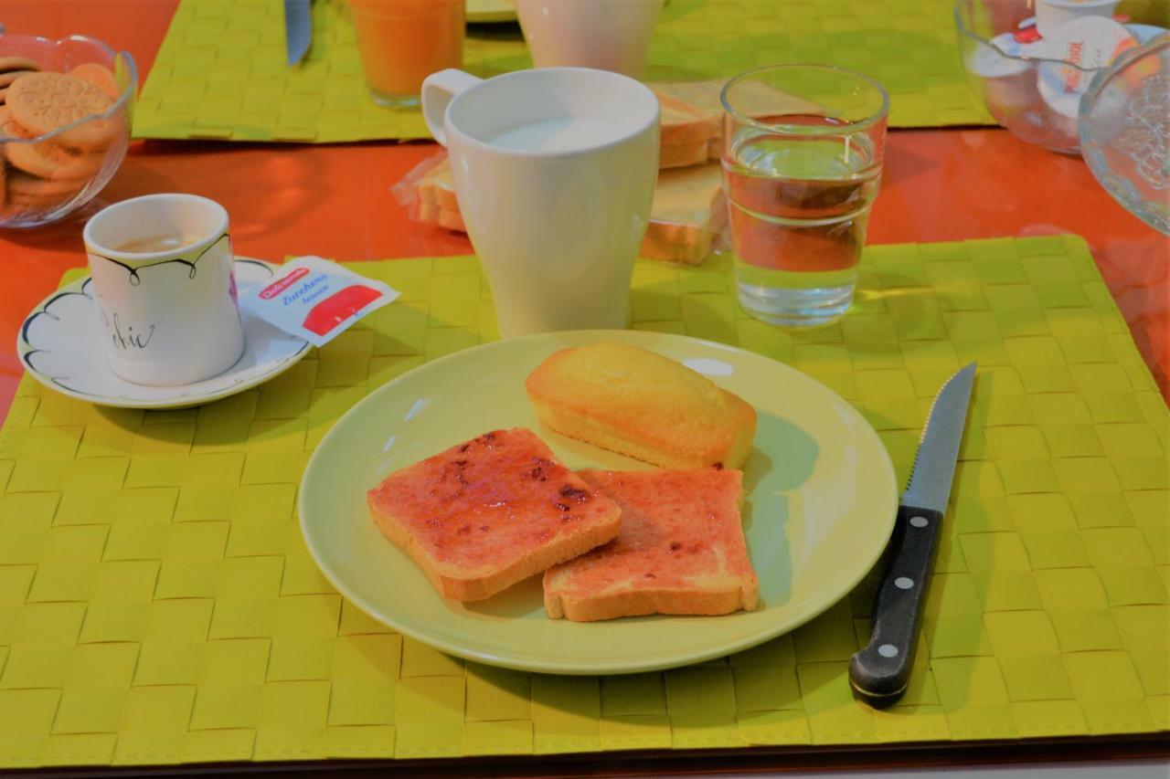 엔나 La Casa Di Ludo B&B 외부 사진