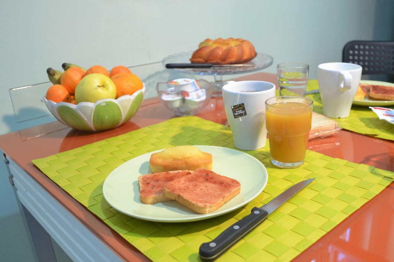 엔나 La Casa Di Ludo B&B 외부 사진